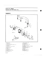 Preview for 194 page of BOMBARDIER ALPINE 503 3341 1985 Shop Manual