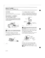 Preview for 202 page of BOMBARDIER ALPINE 503 3341 1985 Shop Manual