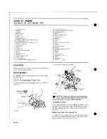 Preview for 208 page of BOMBARDIER ALPINE 503 3341 1985 Shop Manual