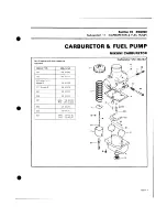 Preview for 217 page of BOMBARDIER ALPINE 503 3341 1985 Shop Manual