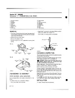 Preview for 226 page of BOMBARDIER ALPINE 503 3341 1985 Shop Manual