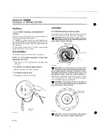 Preview for 240 page of BOMBARDIER ALPINE 503 3341 1985 Shop Manual