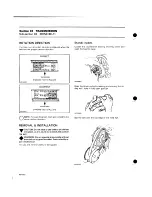 Preview for 246 page of BOMBARDIER ALPINE 503 3341 1985 Shop Manual