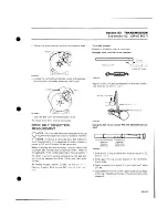 Preview for 249 page of BOMBARDIER ALPINE 503 3341 1985 Shop Manual