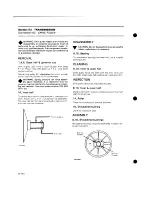 Preview for 256 page of BOMBARDIER ALPINE 503 3341 1985 Shop Manual