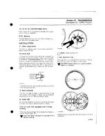 Preview for 257 page of BOMBARDIER ALPINE 503 3341 1985 Shop Manual