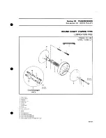 Preview for 259 page of BOMBARDIER ALPINE 503 3341 1985 Shop Manual