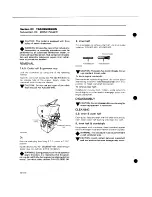 Preview for 260 page of BOMBARDIER ALPINE 503 3341 1985 Shop Manual