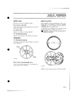 Preview for 261 page of BOMBARDIER ALPINE 503 3341 1985 Shop Manual