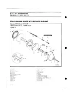 Preview for 262 page of BOMBARDIER ALPINE 503 3341 1985 Shop Manual