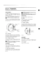 Preview for 264 page of BOMBARDIER ALPINE 503 3341 1985 Shop Manual