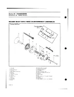 Preview for 266 page of BOMBARDIER ALPINE 503 3341 1985 Shop Manual