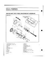 Preview for 270 page of BOMBARDIER ALPINE 503 3341 1985 Shop Manual