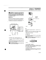 Preview for 271 page of BOMBARDIER ALPINE 503 3341 1985 Shop Manual