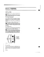 Preview for 274 page of BOMBARDIER ALPINE 503 3341 1985 Shop Manual