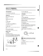 Preview for 276 page of BOMBARDIER ALPINE 503 3341 1985 Shop Manual