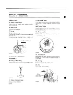 Preview for 280 page of BOMBARDIER ALPINE 503 3341 1985 Shop Manual