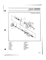 Preview for 283 page of BOMBARDIER ALPINE 503 3341 1985 Shop Manual