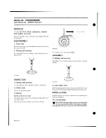 Preview for 284 page of BOMBARDIER ALPINE 503 3341 1985 Shop Manual