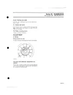 Preview for 285 page of BOMBARDIER ALPINE 503 3341 1985 Shop Manual