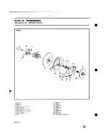 Preview for 287 page of BOMBARDIER ALPINE 503 3341 1985 Shop Manual