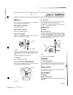 Preview for 288 page of BOMBARDIER ALPINE 503 3341 1985 Shop Manual