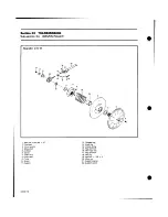 Preview for 289 page of BOMBARDIER ALPINE 503 3341 1985 Shop Manual