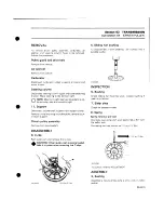 Preview for 290 page of BOMBARDIER ALPINE 503 3341 1985 Shop Manual