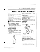 Preview for 297 page of BOMBARDIER ALPINE 503 3341 1985 Shop Manual