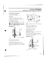 Preview for 299 page of BOMBARDIER ALPINE 503 3341 1985 Shop Manual