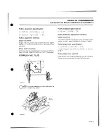 Preview for 301 page of BOMBARDIER ALPINE 503 3341 1985 Shop Manual