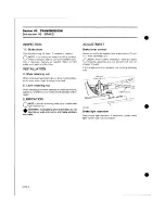 Preview for 304 page of BOMBARDIER ALPINE 503 3341 1985 Shop Manual