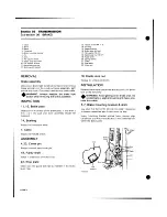 Preview for 306 page of BOMBARDIER ALPINE 503 3341 1985 Shop Manual