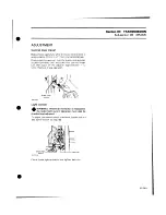 Preview for 307 page of BOMBARDIER ALPINE 503 3341 1985 Shop Manual