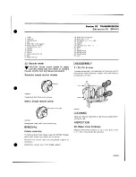 Preview for 309 page of BOMBARDIER ALPINE 503 3341 1985 Shop Manual