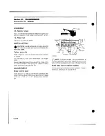 Preview for 310 page of BOMBARDIER ALPINE 503 3341 1985 Shop Manual