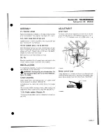 Preview for 313 page of BOMBARDIER ALPINE 503 3341 1985 Shop Manual