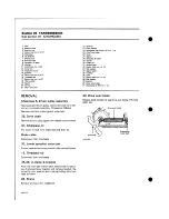 Preview for 316 page of BOMBARDIER ALPINE 503 3341 1985 Shop Manual