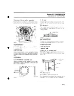 Preview for 317 page of BOMBARDIER ALPINE 503 3341 1985 Shop Manual