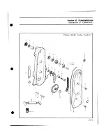 Preview for 319 page of BOMBARDIER ALPINE 503 3341 1985 Shop Manual