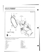 Preview for 322 page of BOMBARDIER ALPINE 503 3341 1985 Shop Manual