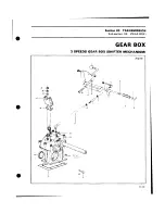 Preview for 329 page of BOMBARDIER ALPINE 503 3341 1985 Shop Manual