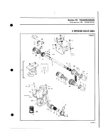 Preview for 331 page of BOMBARDIER ALPINE 503 3341 1985 Shop Manual