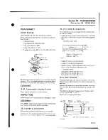 Preview for 333 page of BOMBARDIER ALPINE 503 3341 1985 Shop Manual