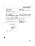 Preview for 335 page of BOMBARDIER ALPINE 503 3341 1985 Shop Manual