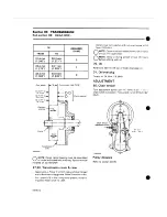 Preview for 340 page of BOMBARDIER ALPINE 503 3341 1985 Shop Manual