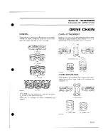 Preview for 341 page of BOMBARDIER ALPINE 503 3341 1985 Shop Manual