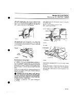 Preview for 359 page of BOMBARDIER ALPINE 503 3341 1985 Shop Manual