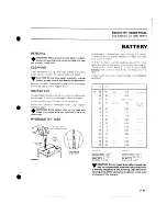 Preview for 369 page of BOMBARDIER ALPINE 503 3341 1985 Shop Manual