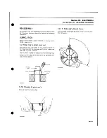 Preview for 381 page of BOMBARDIER ALPINE 503 3341 1985 Shop Manual